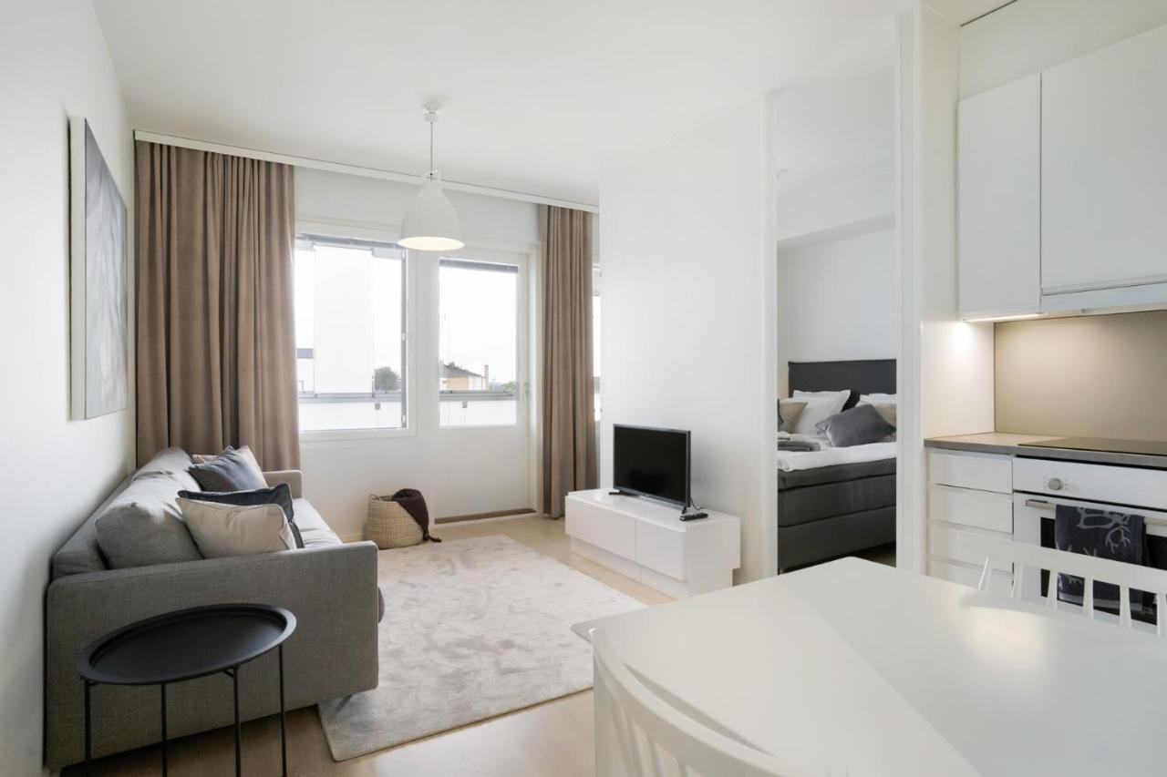 Valkea Apartman Rovaniemi Kültér fotó